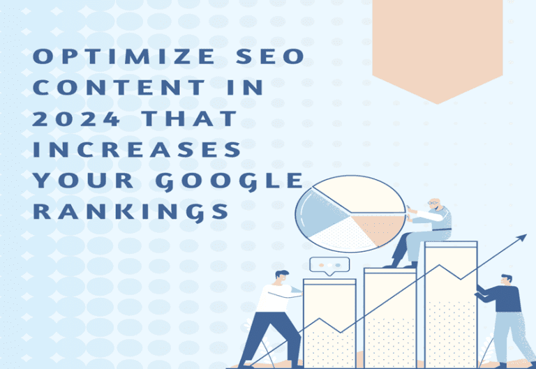 Boost Your Google Rankings in 2025 with SEO-Optimized Content